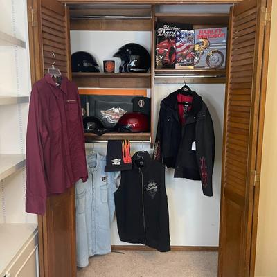 Harley Gear Lot - Let's RIDE!!!