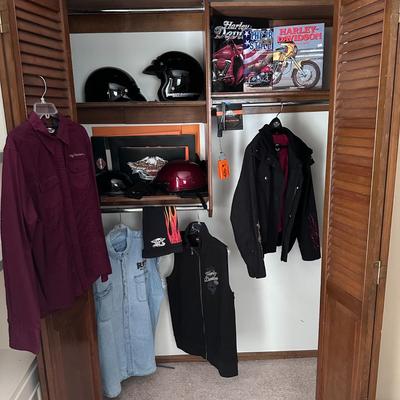 Harley Gear Lot - Let's RIDE!!!