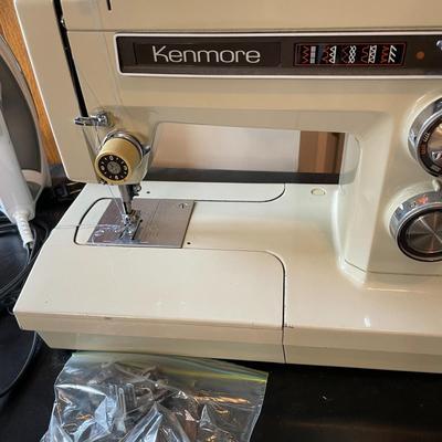 Kenmore Sewing Machine