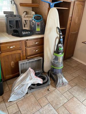 Make it sparkle! Cleaning Lot