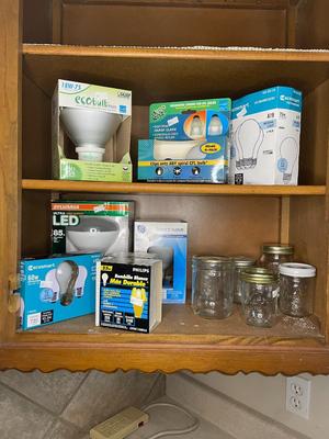 Make it Bright - light bulb lot