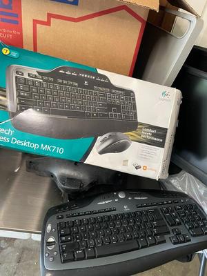 Computer Equipment Lot
