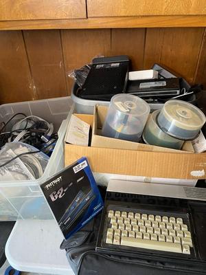 Computer Equipment Lot