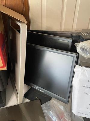 Computer Equipment Lot