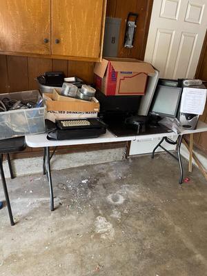 Computer Equipment Lot