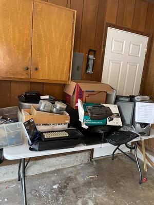 Computer Equipment Lot