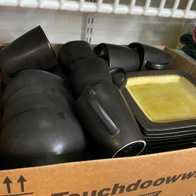 Dishes Starter Lot