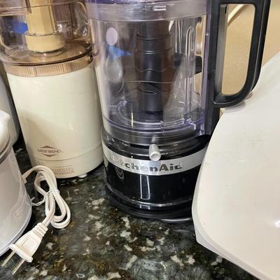 Small Kitchen Appliance Lot