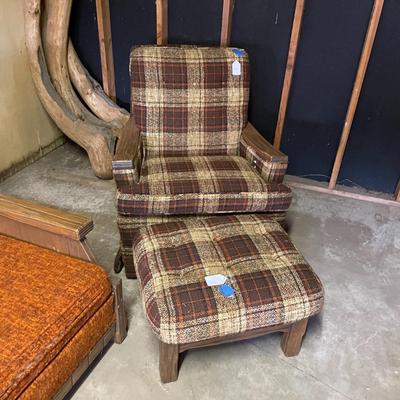 Vintage Rustic Mid Century Furniture