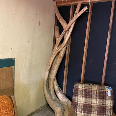 Decorative Bare Trees