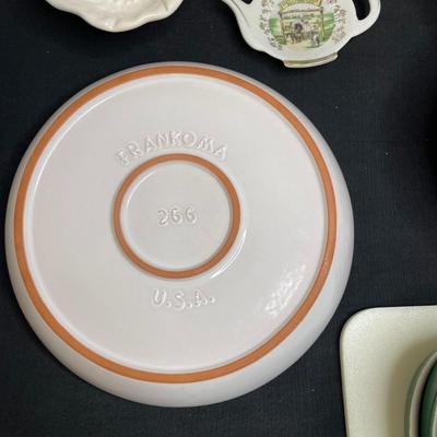 Corningware Plus a Table of Kitchen Goodies