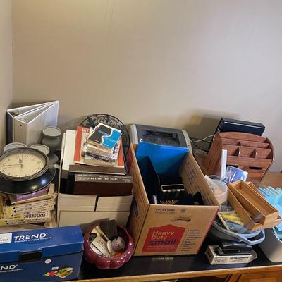 Desk/Office Supplies