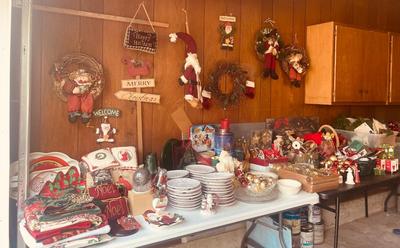 Santa Christmas Lot