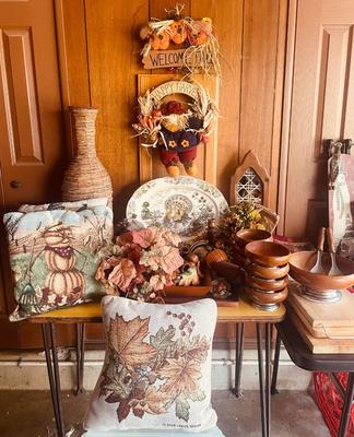Fall Decor Lot