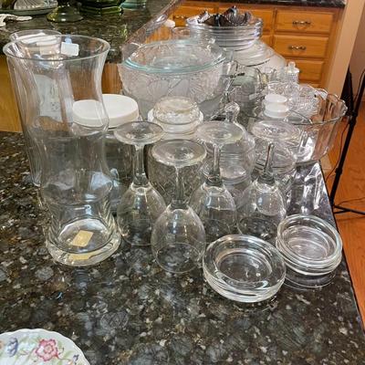 The "lots of glass" Lot