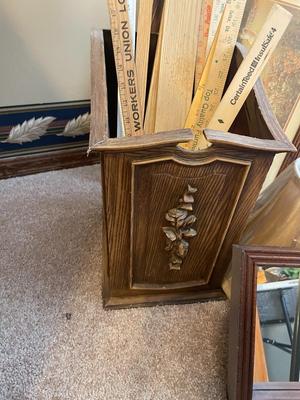 Mirrors, Arts, Crafts, and Miscellaneous