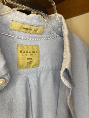 Women's Clothing Closet
