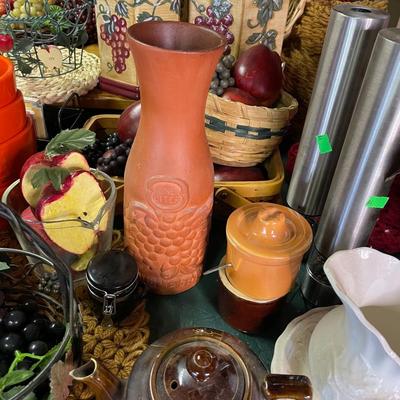 Vintage 70s Household Lot