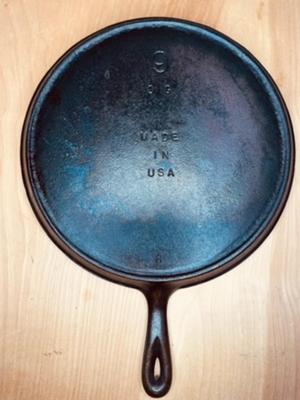 CAST IRON Galore!