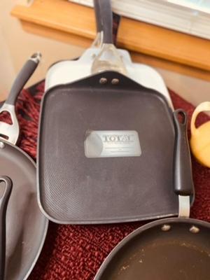 CAST IRON Galore!
