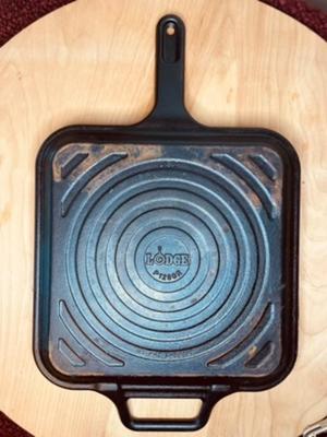 CAST IRON Galore!