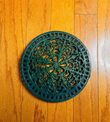 CAST IRON Galore!