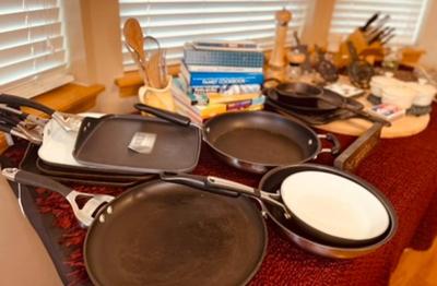 CAST IRON Galore!