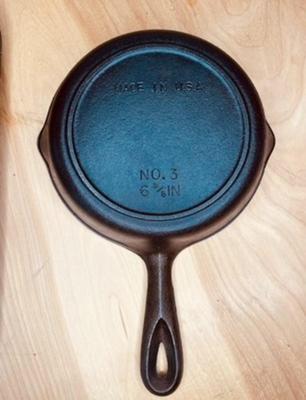 CAST IRON Galore!