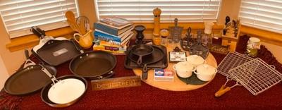 CAST IRON Galore!