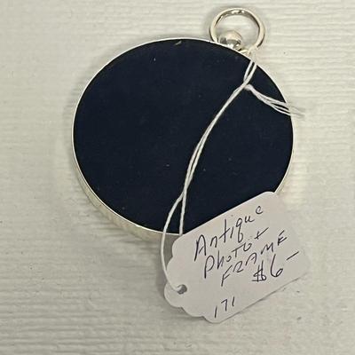 LOT 189: Framed Artwork Antique Photographs and More
