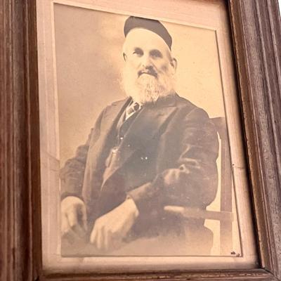 LOT 189: Framed Artwork Antique Photographs and More