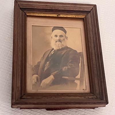 LOT 189: Framed Artwork Antique Photographs and More