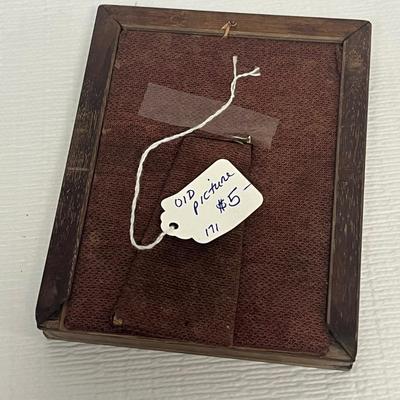 LOT 189: Framed Artwork Antique Photographs and More