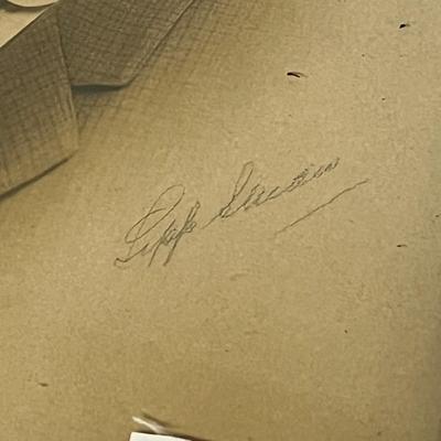 LOT 189: Framed Artwork Antique Photographs and More