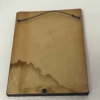 LOT 189: Framed Artwork Antique Photographs and More