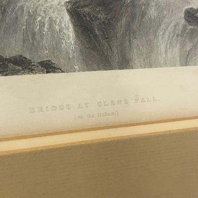 LOT 190: Antique "Cries of London" Hand-Colored Etching and More Artwork