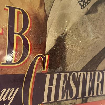 LOT 191: Vintage and Antique Wall Art -Airbrush Painting and More