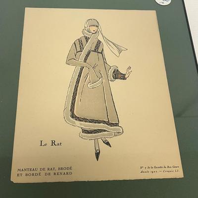 LOT 193: Antique and Vintage Wall Art