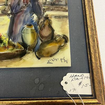 LOT 193: Antique and Vintage Wall Art