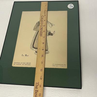 LOT 193: Antique and Vintage Wall Art