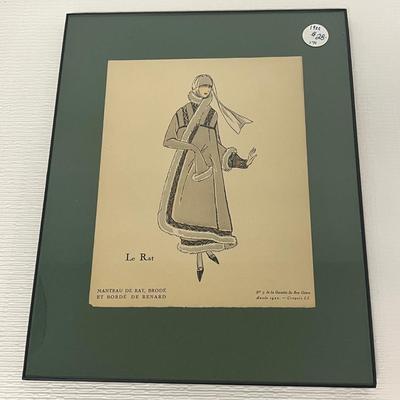 LOT 193: Antique and Vintage Wall Art