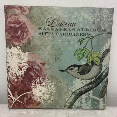 LOT 193: Antique and Vintage Wall Art