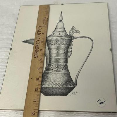 LOT 193: Antique and Vintage Wall Art