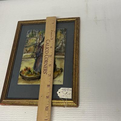 LOT 193: Antique and Vintage Wall Art