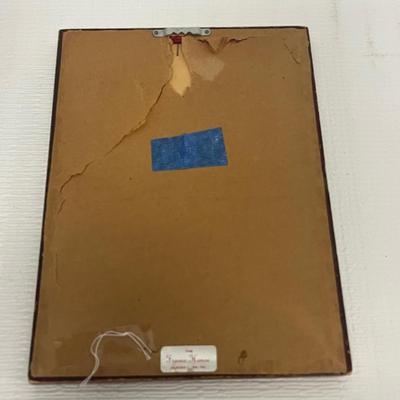 LOT 193: Antique and Vintage Wall Art