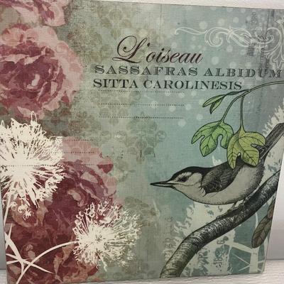 LOT 193: Antique and Vintage Wall Art
