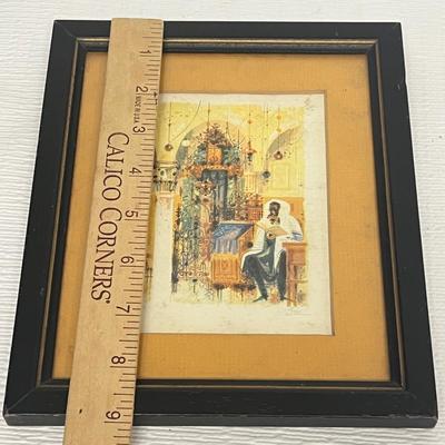 LOT 194: Vintage Wall Art - Mid Century Bruce Fox Wood and Metal Plaques and More
