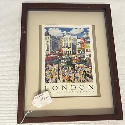 LOT 194: Vintage Wall Art - Mid Century Bruce Fox Wood and Metal Plaques and More