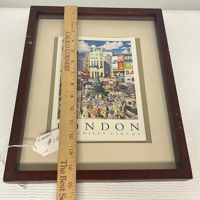 LOT 194: Vintage Wall Art - Mid Century Bruce Fox Wood and Metal Plaques and More