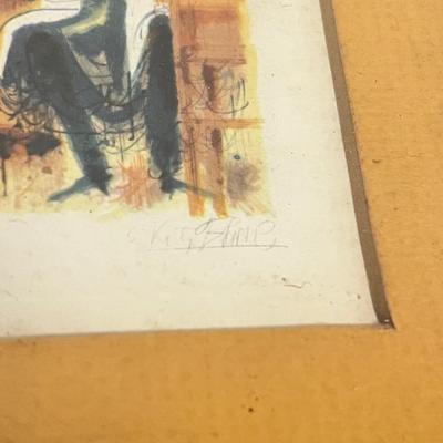 LOT 194: Vintage Wall Art - Mid Century Bruce Fox Wood and Metal Plaques and More